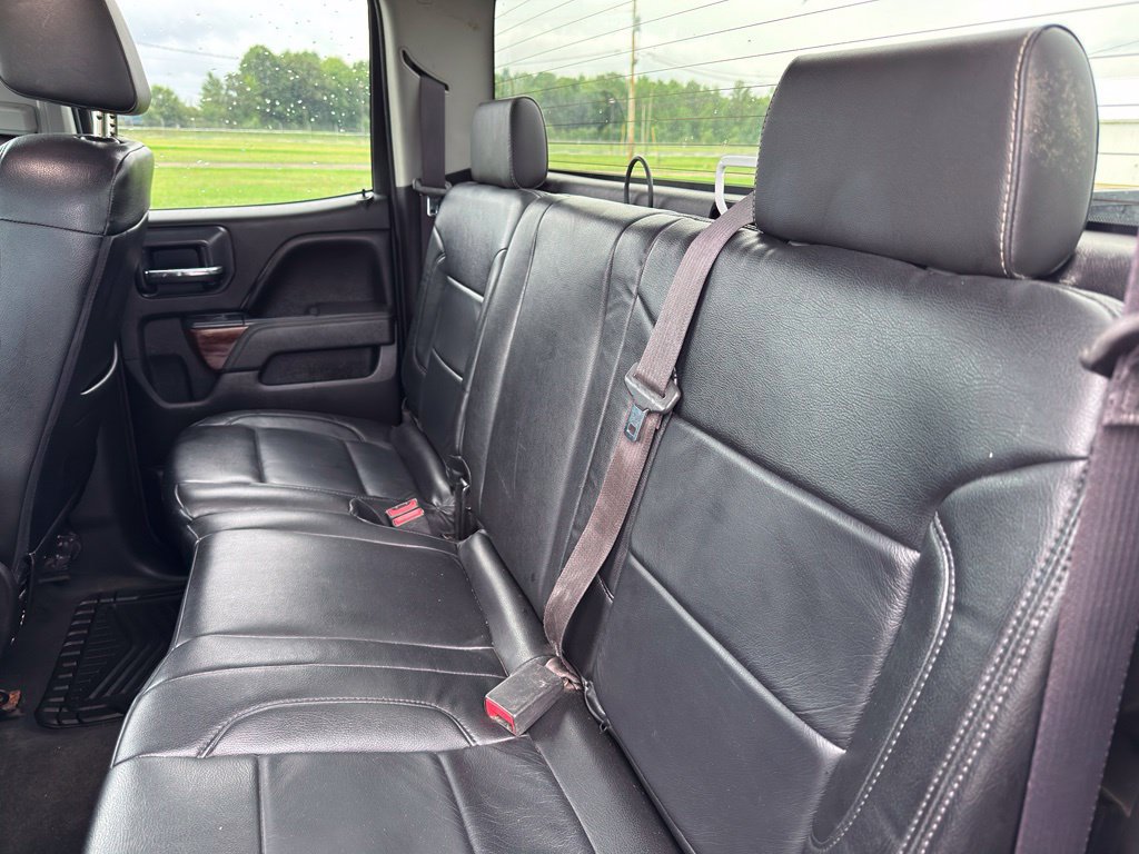 Used 2016 GMC Sierra 2500 SLT w/ Suspension Package, Off-Road AWD/4WD image 25