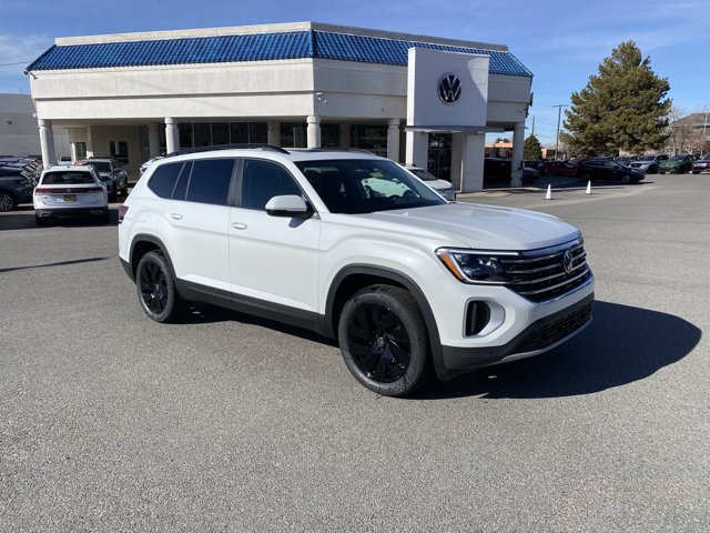 New 2026 Volkswagen Atlas SE AWD/4WD image 1
