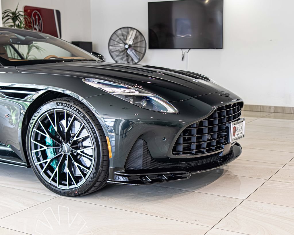 New 2026 Aston Martin DB12 Coupe RWD image 3