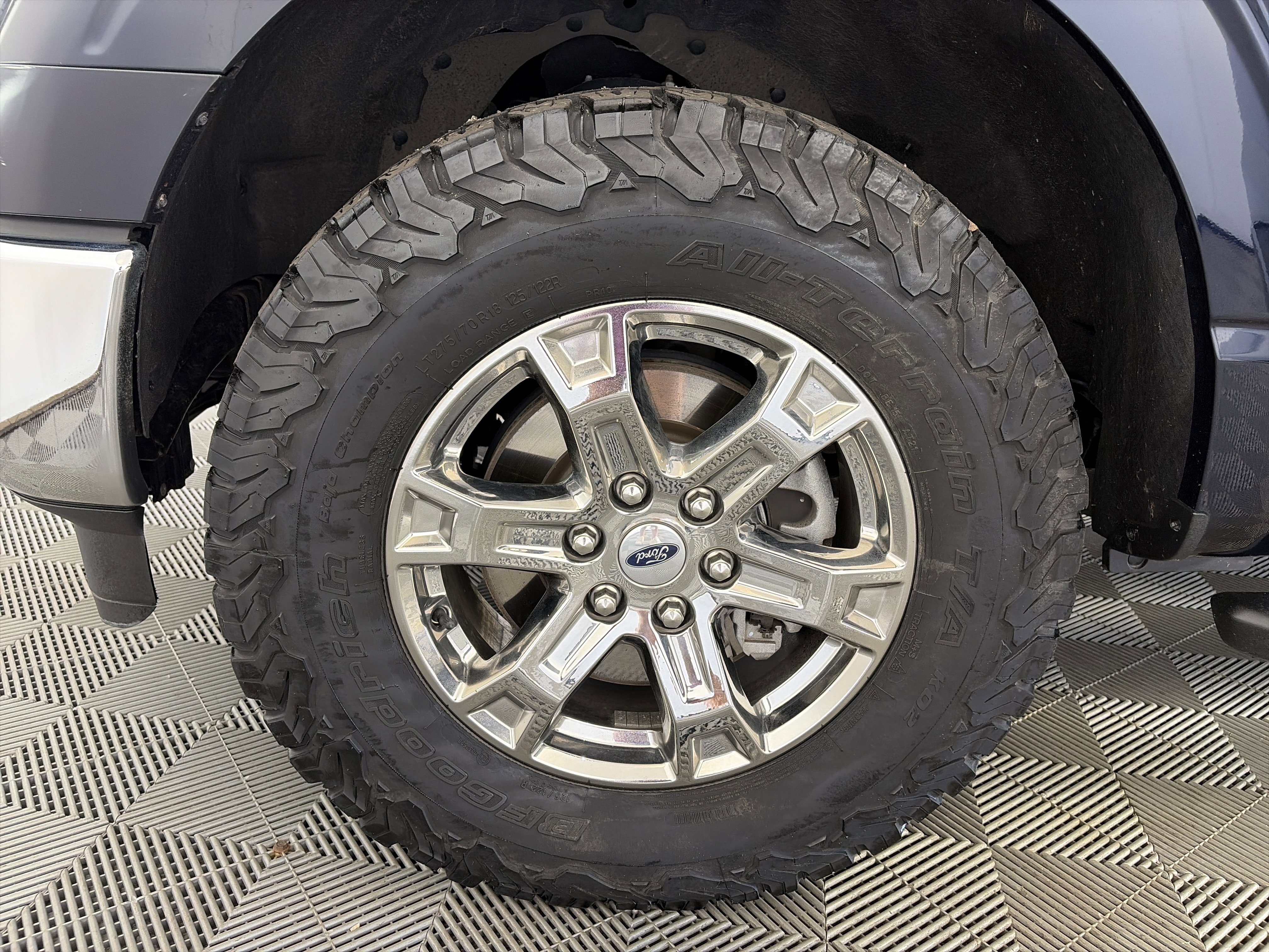 Used 2021 Ford F150 XLT w/ Equipment Group 302A High image 13