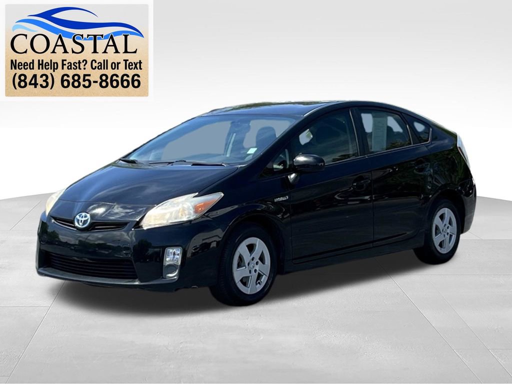 Used 2011 Toyota Prius Four