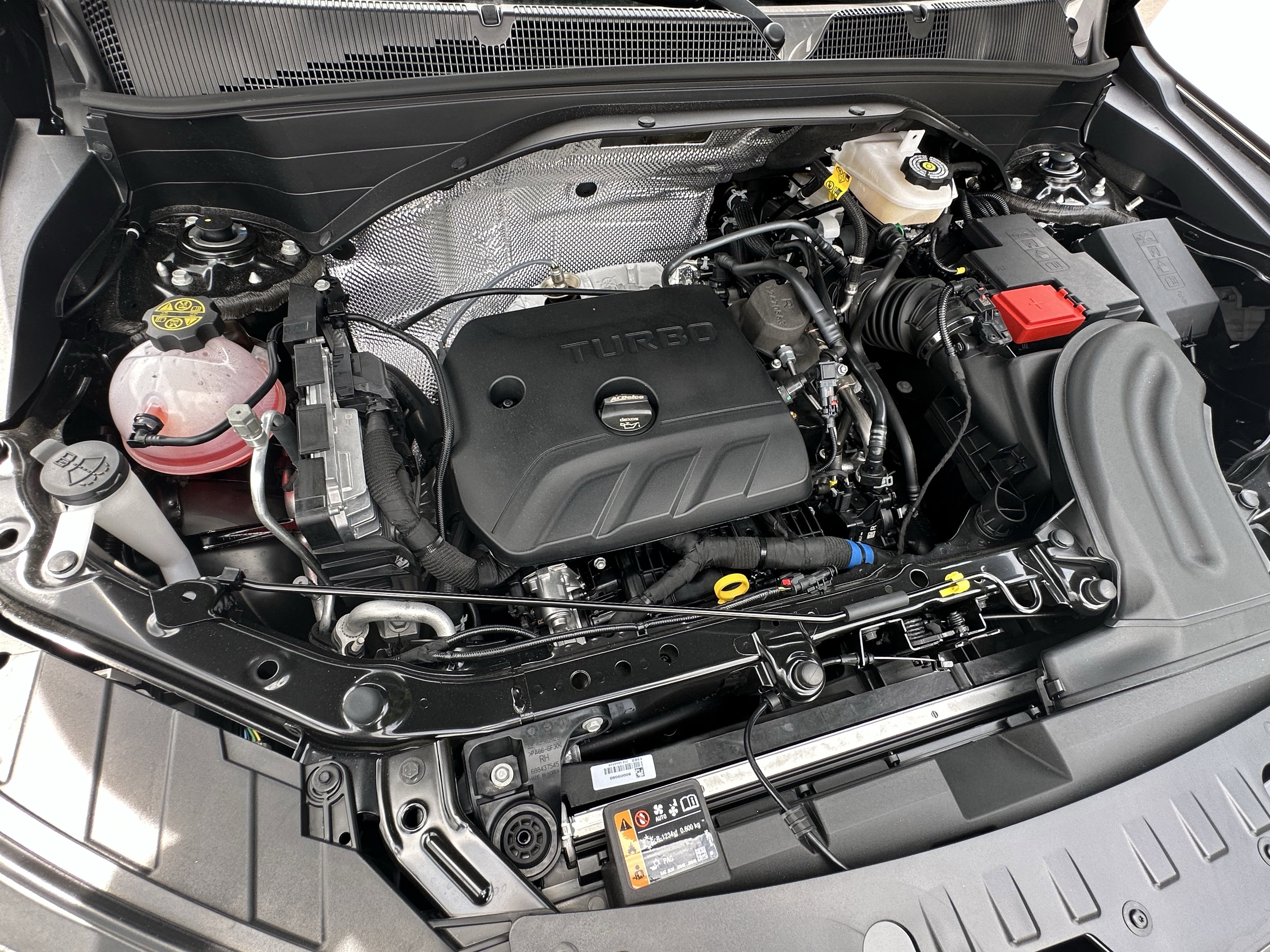 New 2026 Chevrolet TrailBlazer LT w/ LT Cold Weather Package FWD image 37