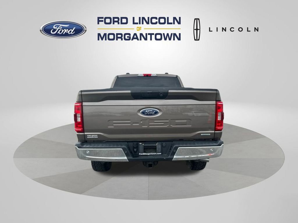 Used 2021 Ford F150 XL w/ Trailer Tow Package image 8