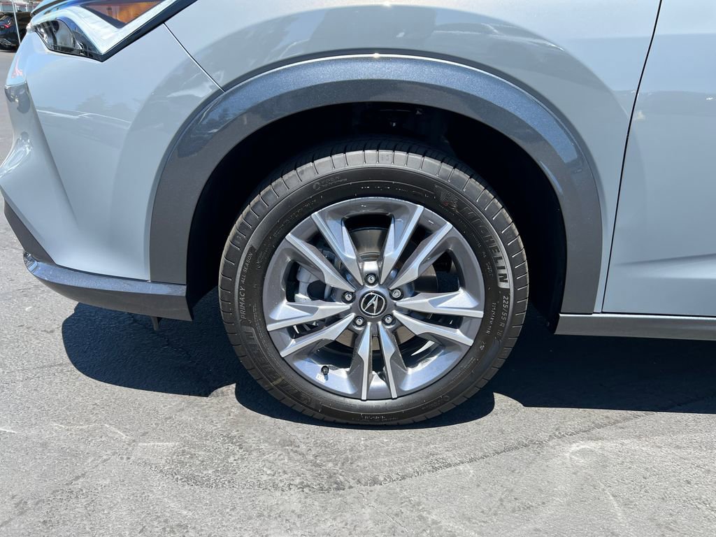 Certified 2025 Acura ADX AWD image 5