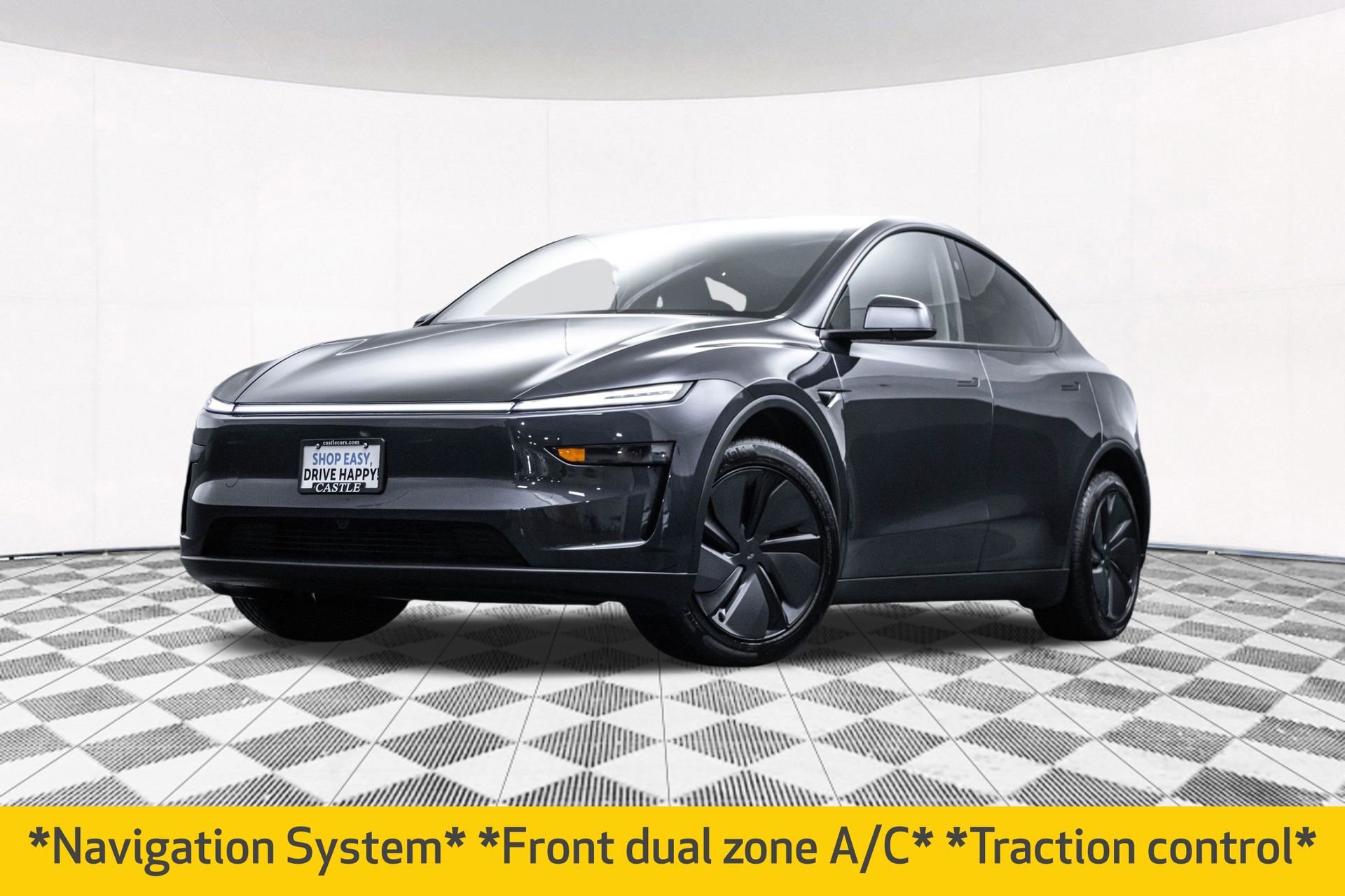 Used 2026 Tesla Model Y AWD image 2