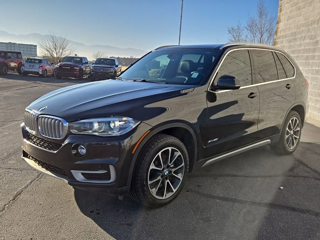 Used 2018 BMW X5 xDrive35i image 8