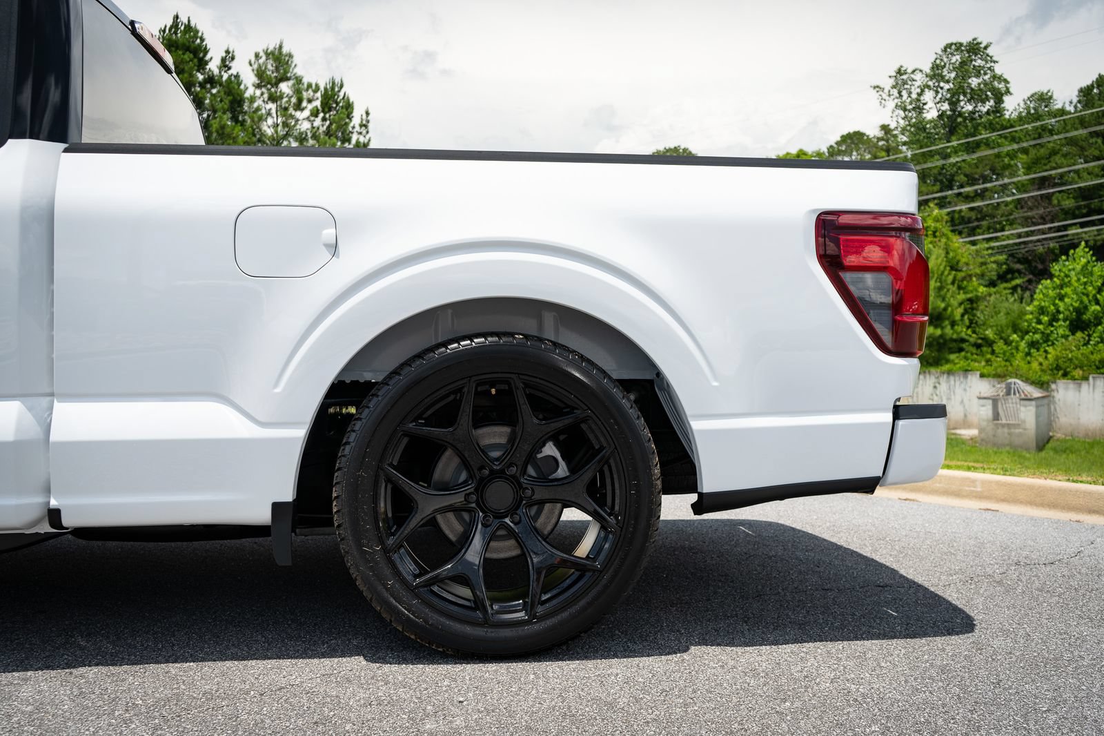 Used 2026 Ford F150 XL w/ Equipment Group 103A High RWD image 6