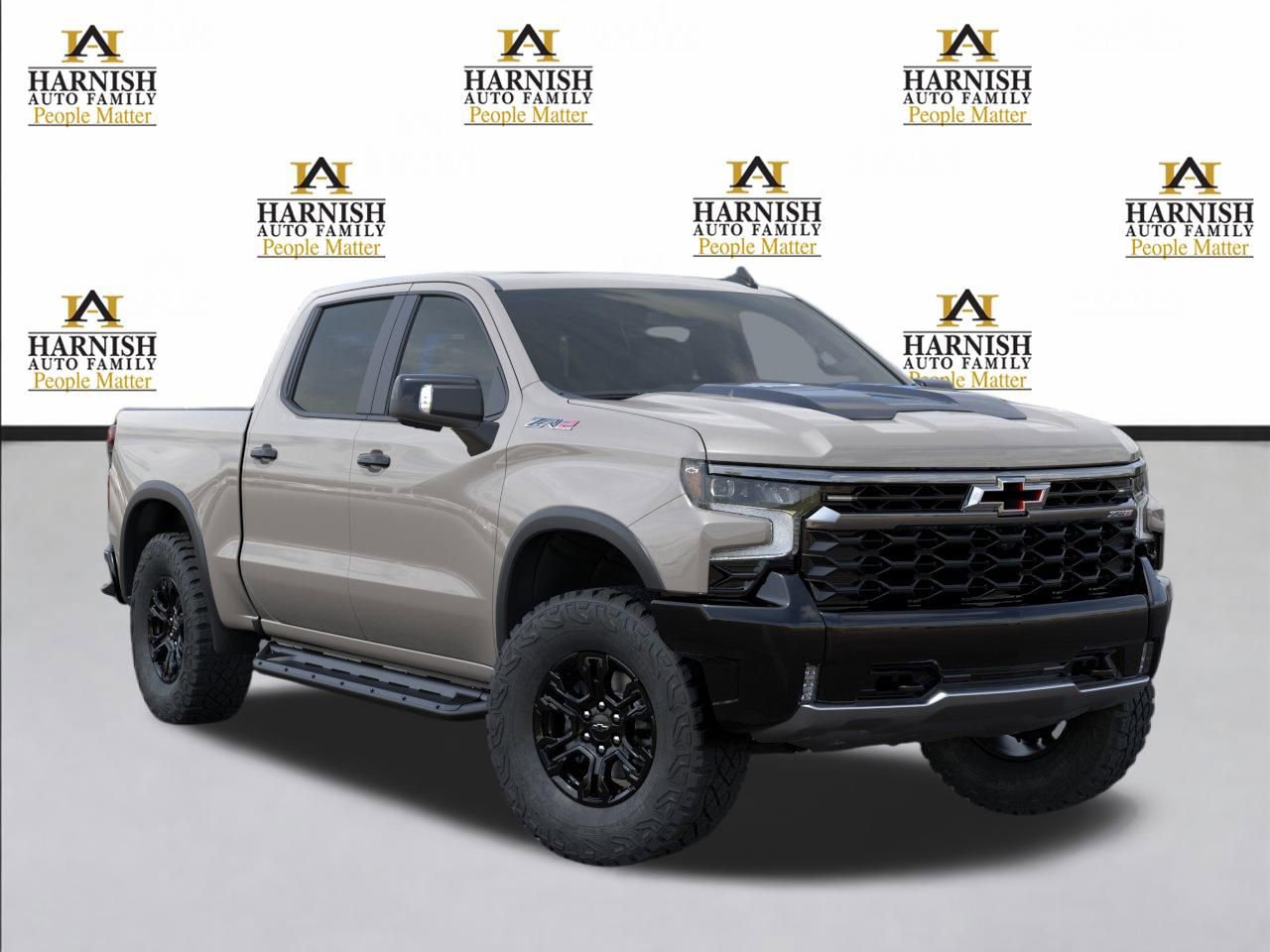 New 2026 Chevrolet Silverado 1500 ZR2 AWD/4WD image 7