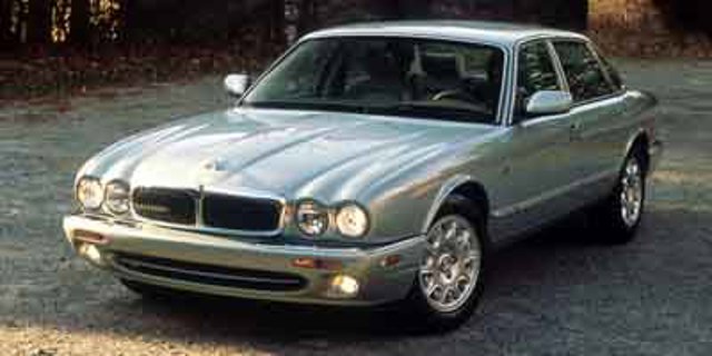 Used 2000 Jaguar XJ8