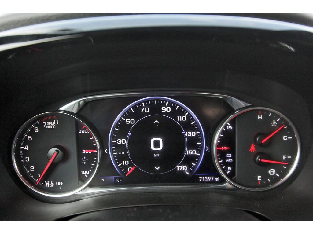 Used 2023 Chevrolet Traverse Premier w/ Redline Edition AWD/4WD image 14