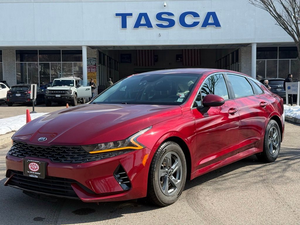 Used 2021 Kia K5 LXS