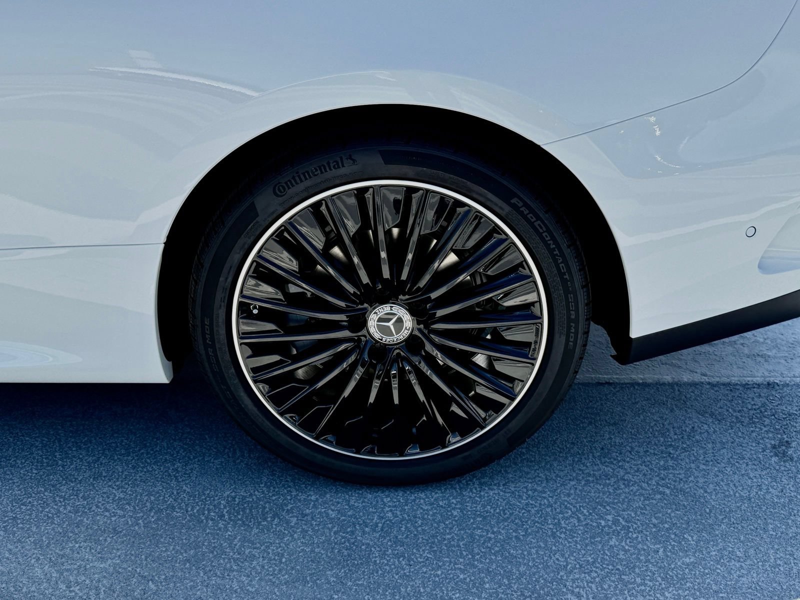 New 2026 Mercedes-Benz CLE 300 4MATIC Cabriolet image 15