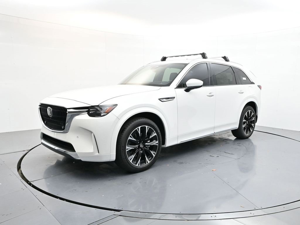 New 2026 MAZDA CX-90 3.3 Turbo S w/ Premium Plus image 3