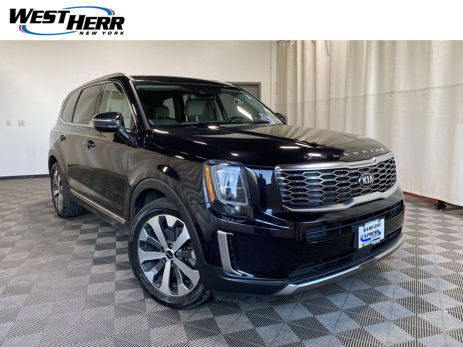 Used 2021 Kia Telluride EX w/ EX Premium Package