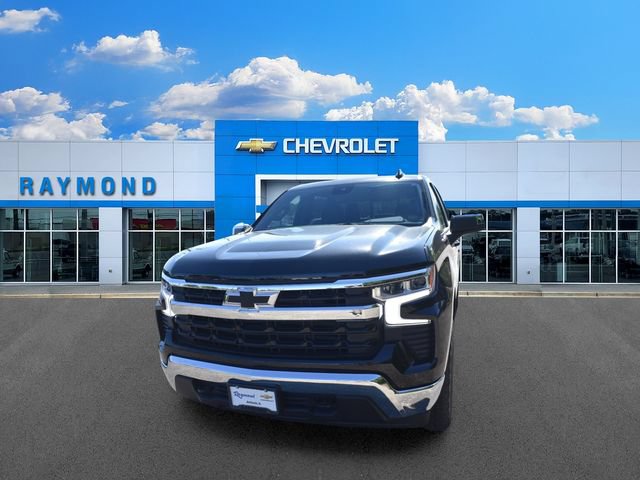 New 2026 Chevrolet Silverado 1500 LT AWD/4WD image 8