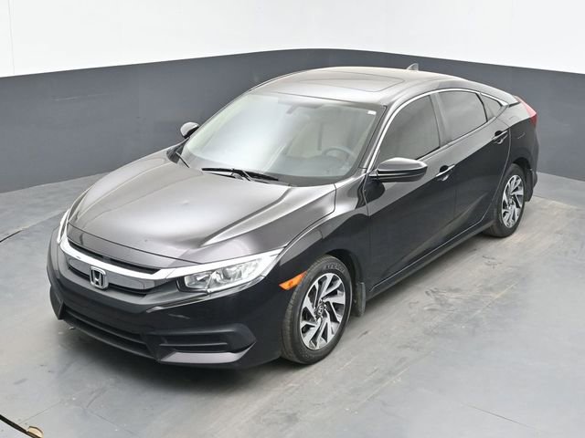 Used 2018 Honda Civic EX image 15