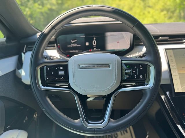 Certified 2025 Land Rover Range Rover Sport SE AWD/4WD image 22