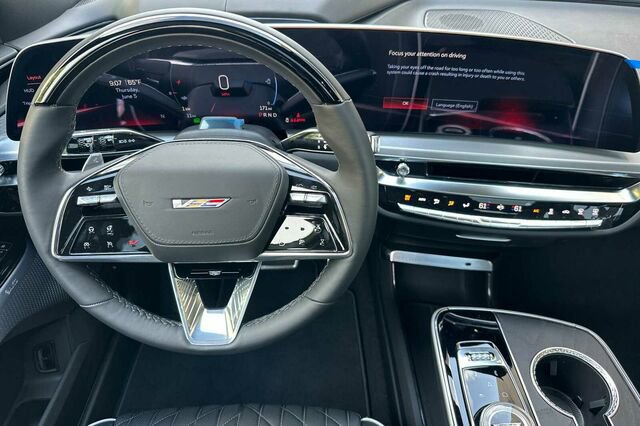 New 2026 Cadillac Lyriq V w/ LPO, Floor Liner Package image 14