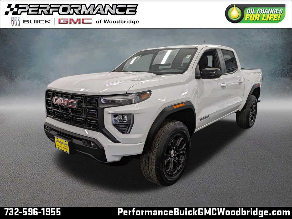 Used 2023 GMC Canyon Elevation w/ Convenience Package image 1