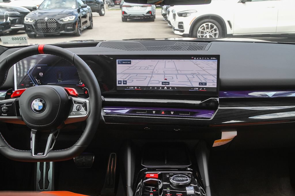 New 2026 BMW M5 Touring AWD/4WD image 9