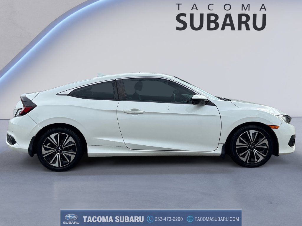 Used 2016 Honda Civic EX-L image 6