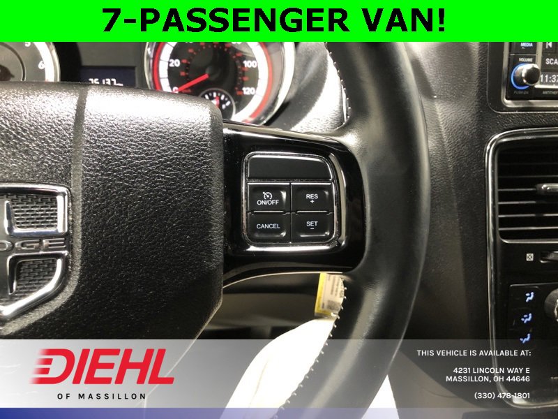 Used 2018 Dodge Grand Caravan SXT image 23