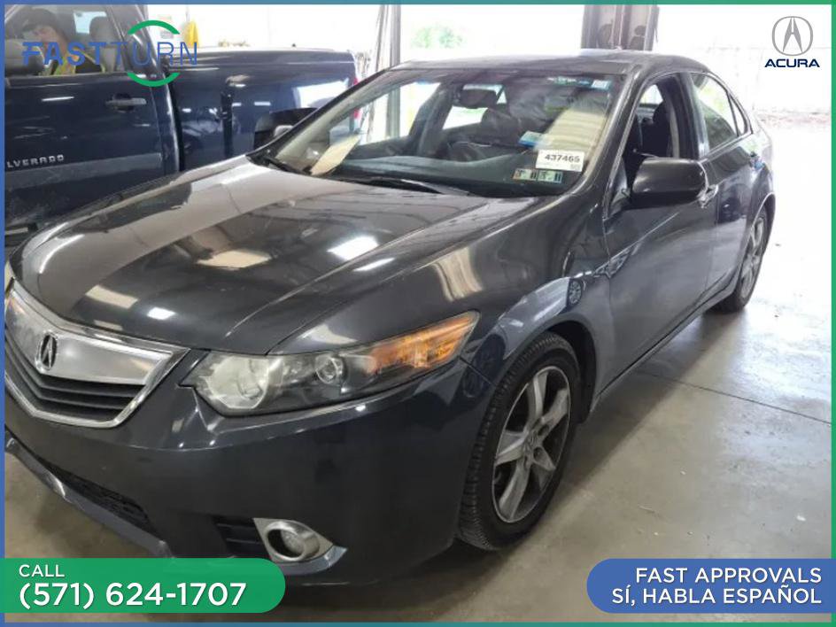Used 2013 Acura TSX Sedan FWD image 1