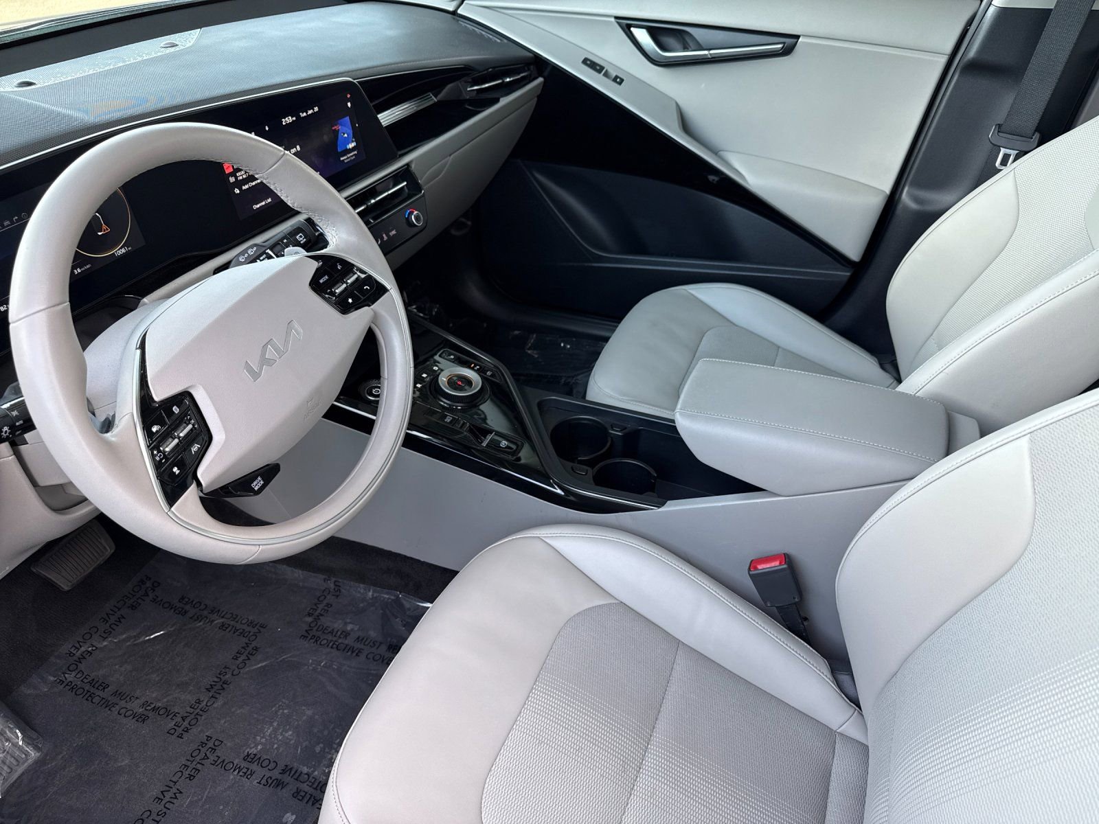 Certified 2023 Kia Niro Wind image 9