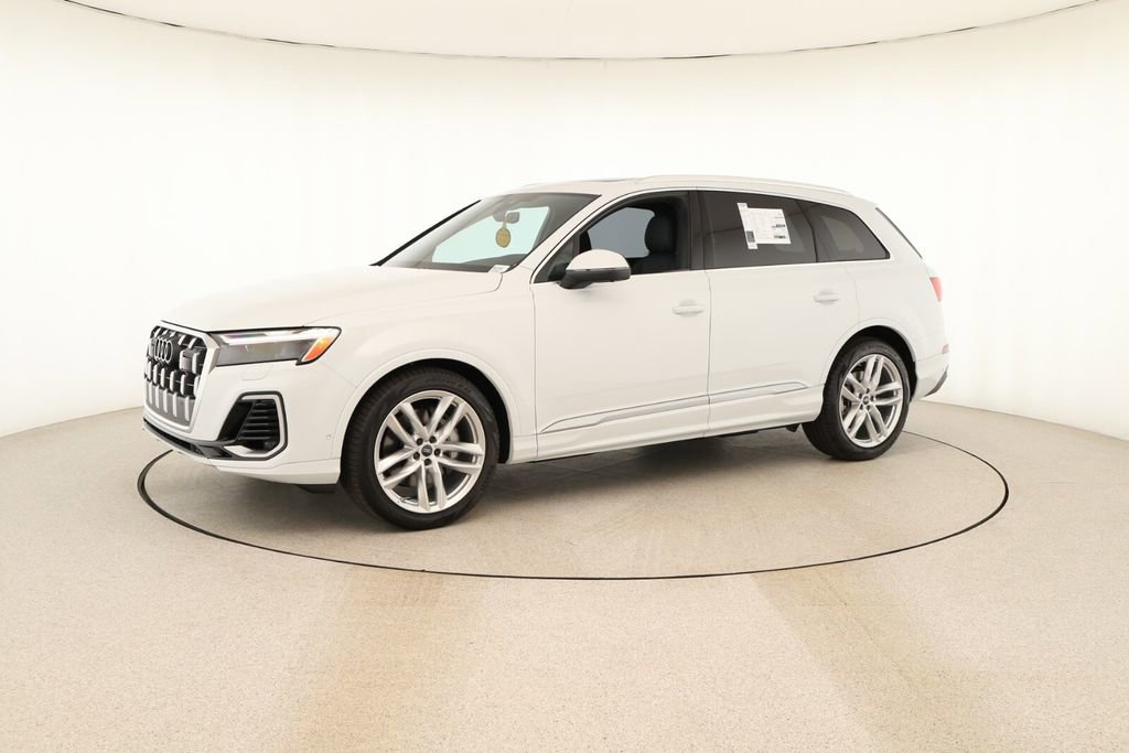 New 2025 Audi Q7 3.0T Premium Plus AWD/4WD image 13