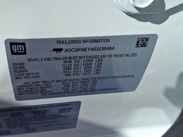 Used 2025 Chevrolet Silverado 2500 LT w/ Convenience Package image 22