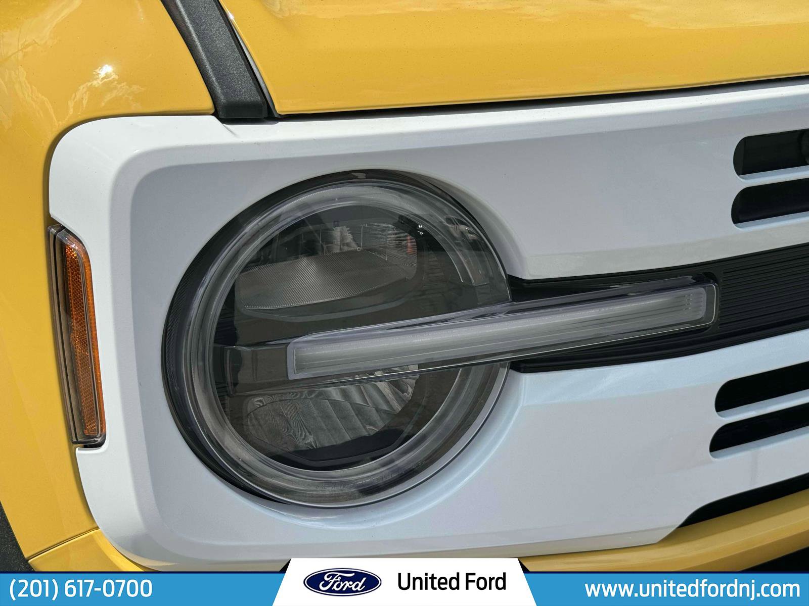 Used 2024 Ford Bronco Heritage Edition image 7