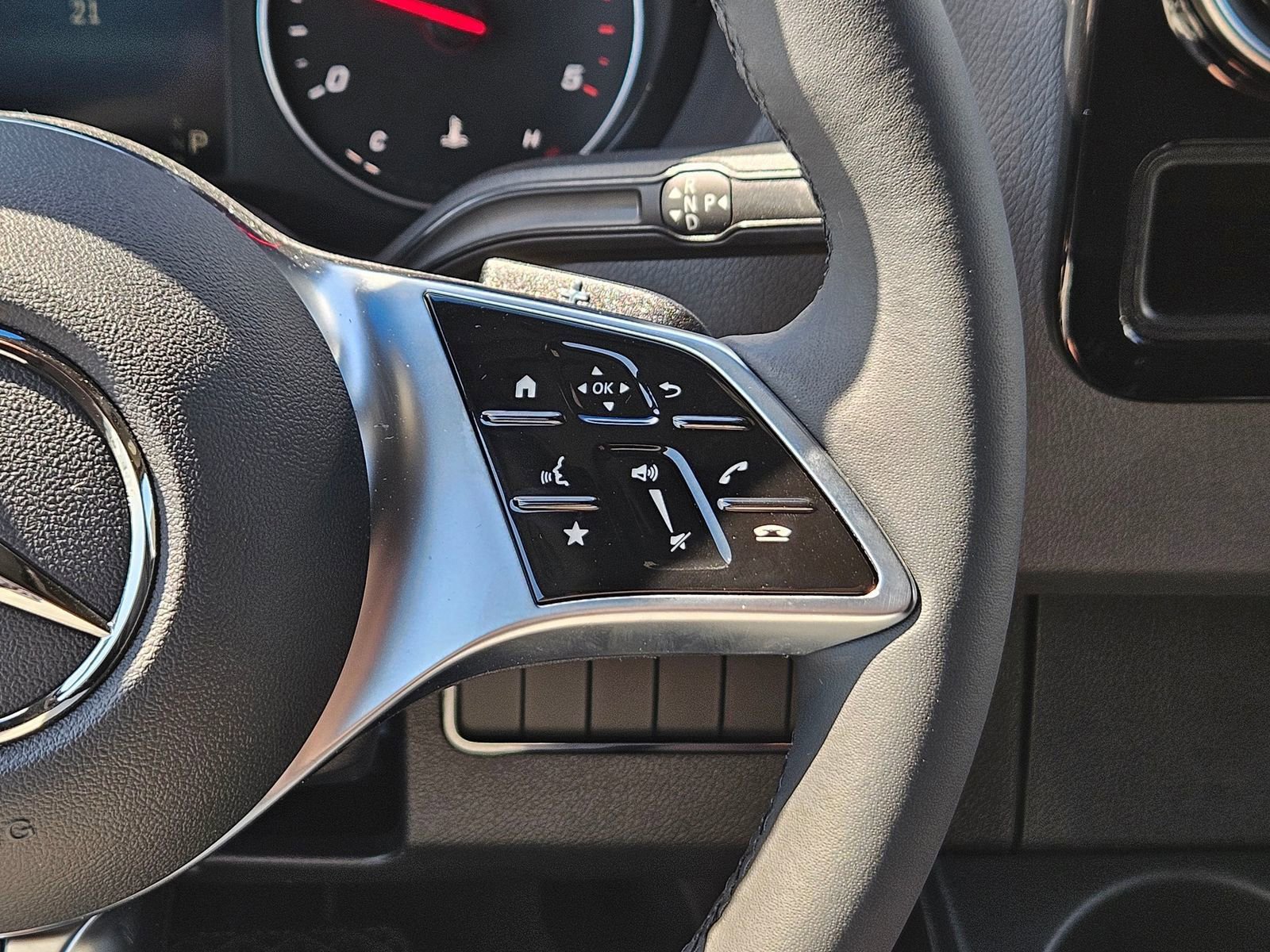 New 2025 Mercedes-Benz Sprinter 2500 image 18