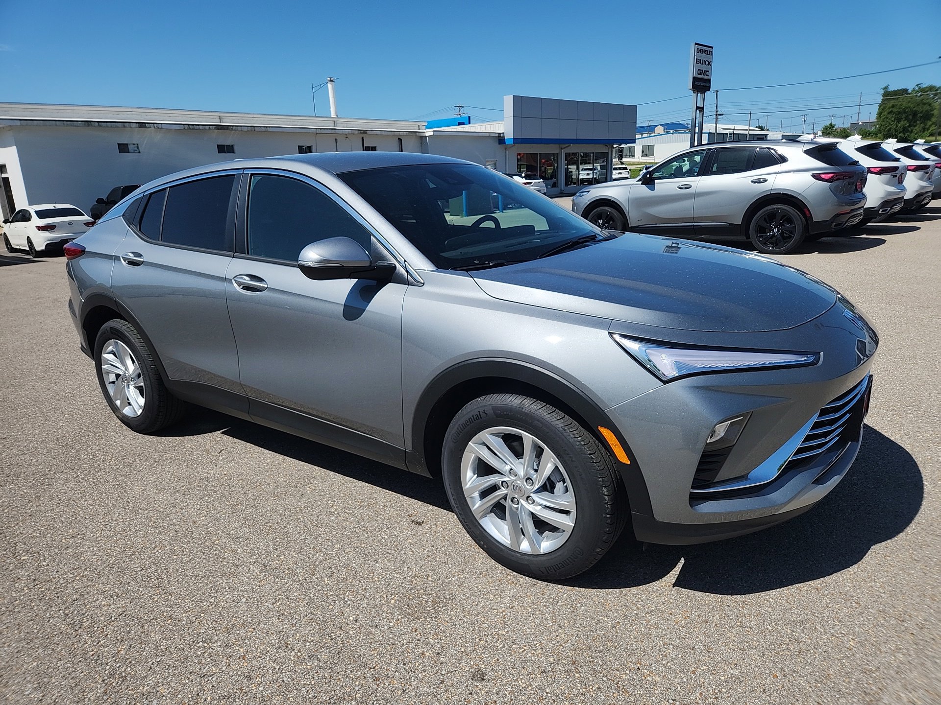 New 2025 Buick Envista Preferred w/ Convenience I Package image 2