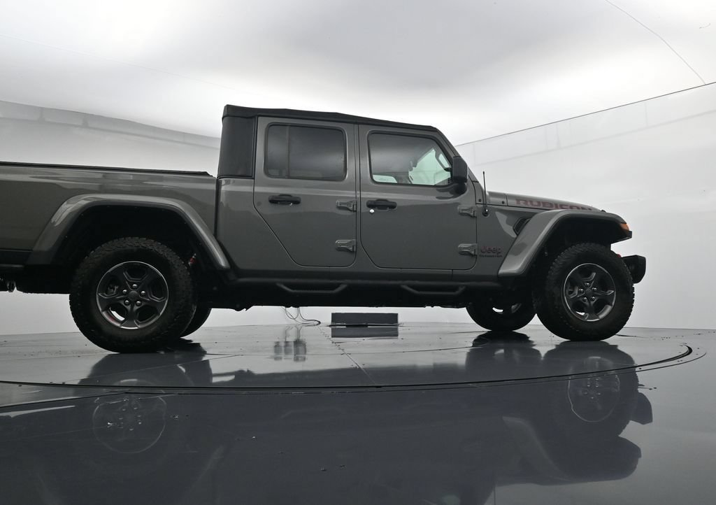 Used 2021 Jeep Gladiator Rubicon AWD/4WD image 34