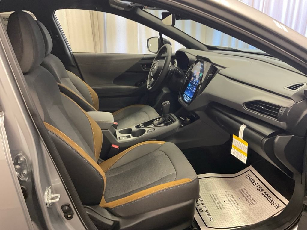 New 2026 Subaru Crosstrek 2.5i Sport AWD/4WD image 26