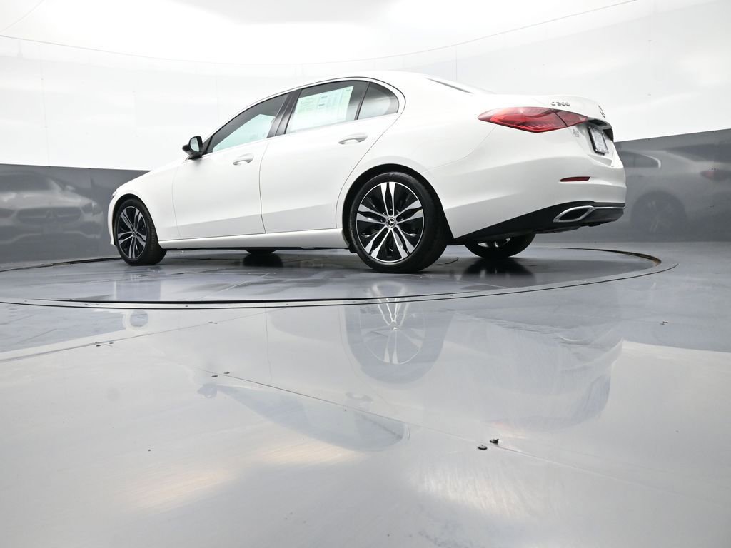 Used 2022 Mercedes-Benz C 300 4MATIC Sedan image 36