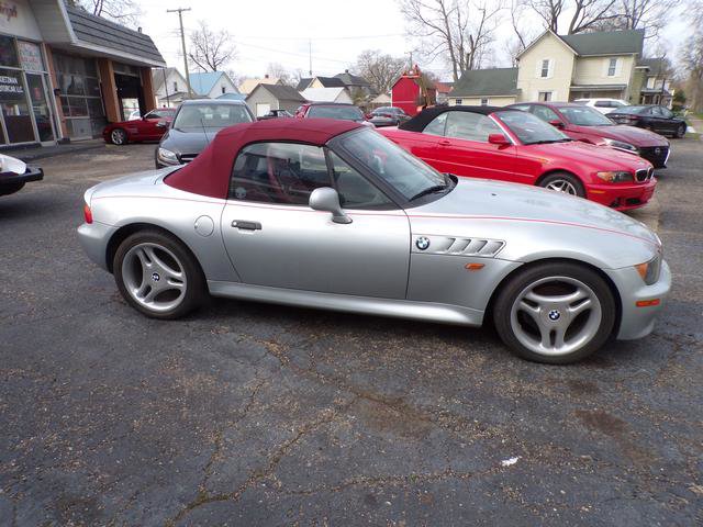 Used 1996 BMW Z3 1.9 image 4