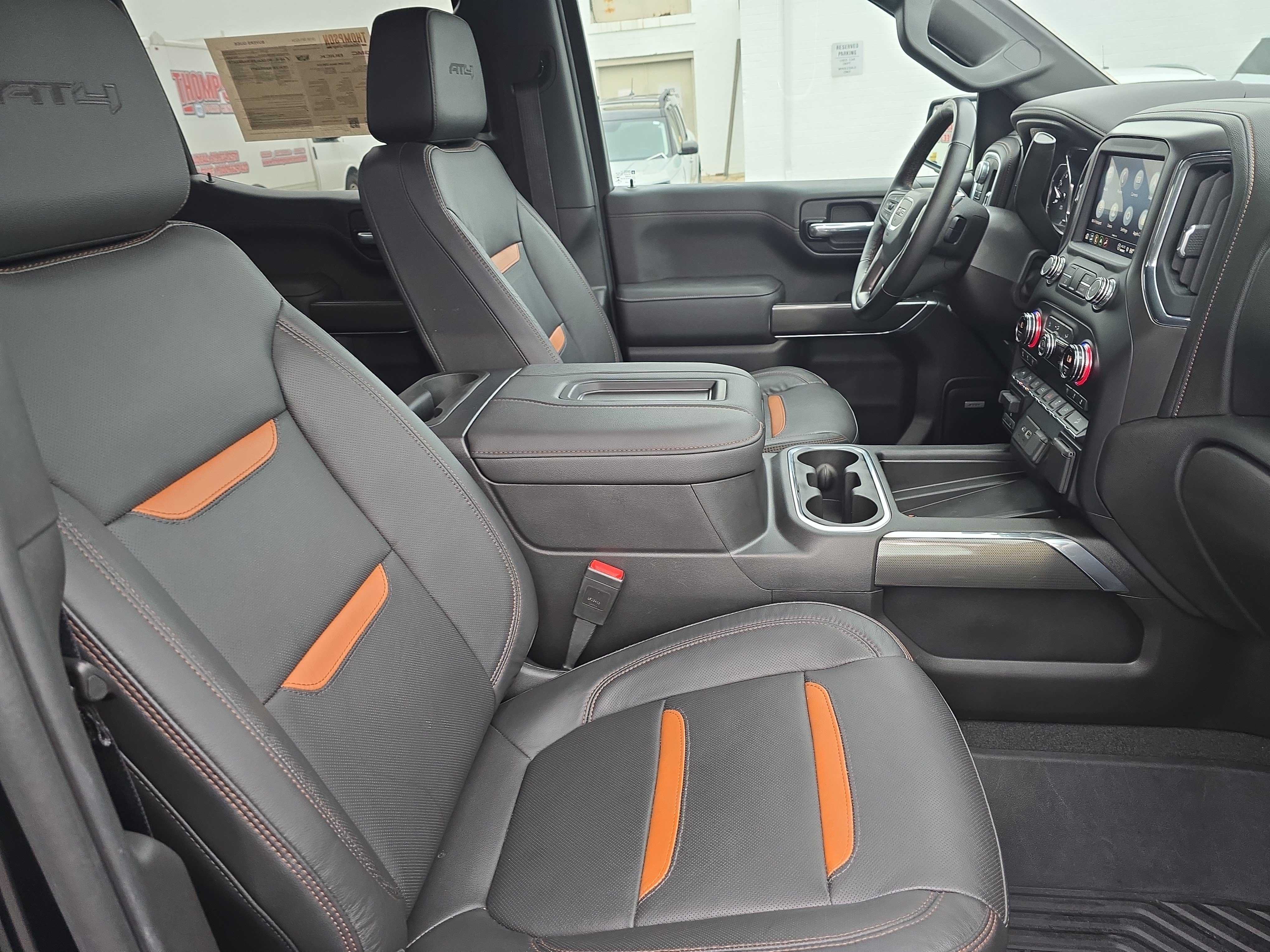 Used 2021 GMC Sierra 1500 AT4 w/ AT4 Value Package AWD/4WD image 10