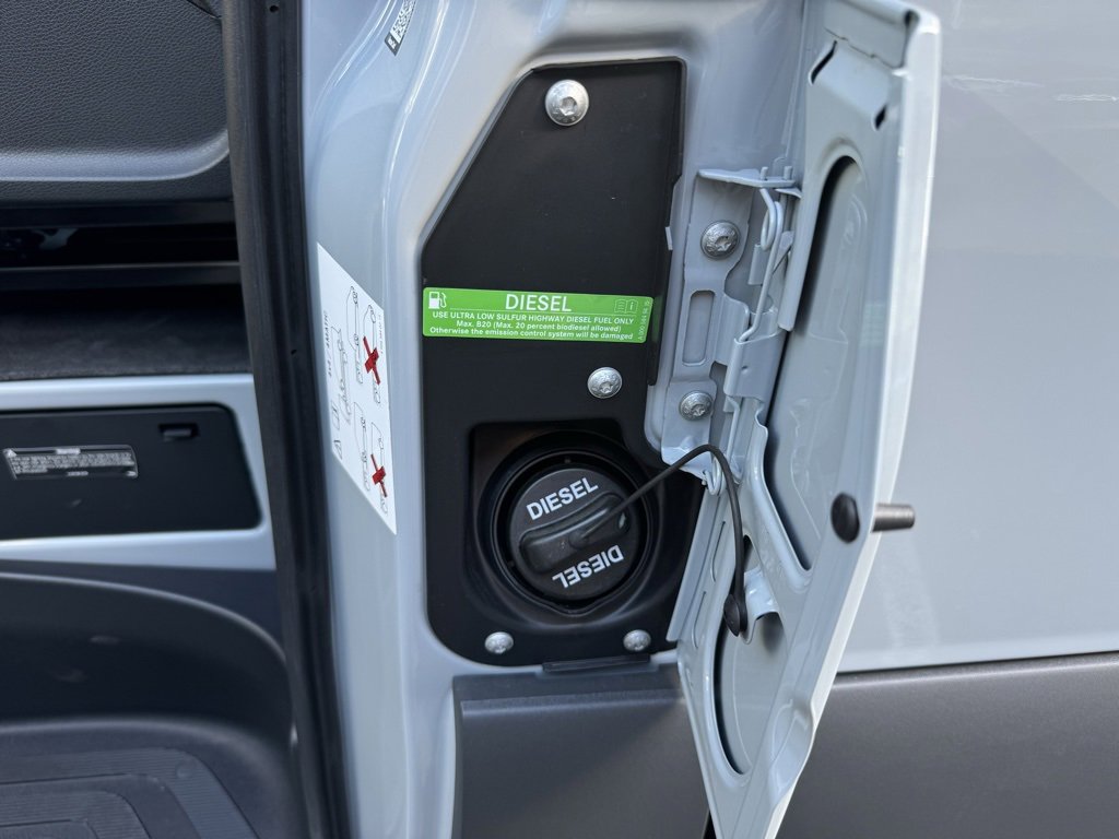 New 2025 Mercedes-Benz Sprinter 2500 image 17