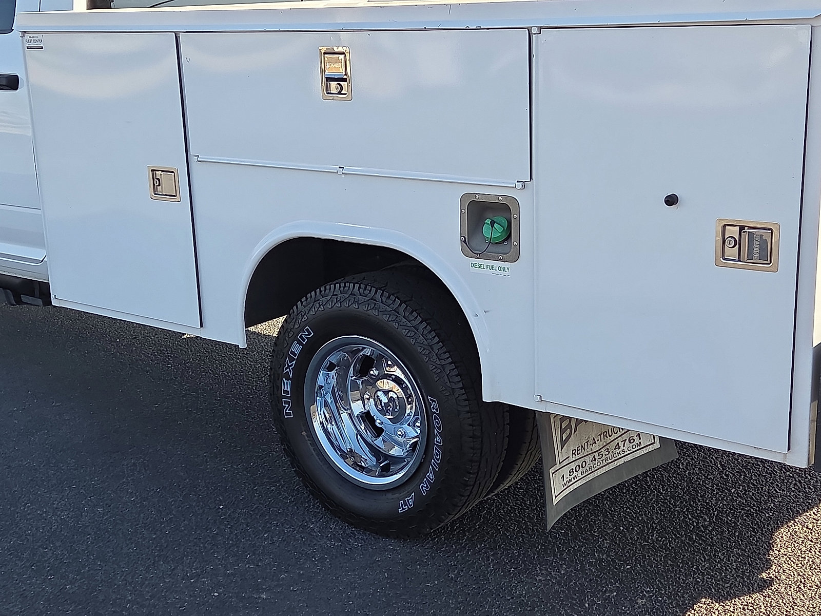 Used 2024 RAM 3500 SLT w/ Quick Order Package 2YG SLT image 9