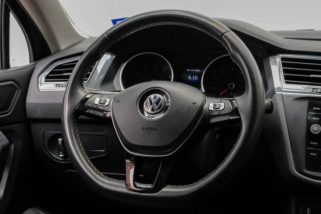 Used 2021 Volkswagen Tiguan SEL FWD image 19