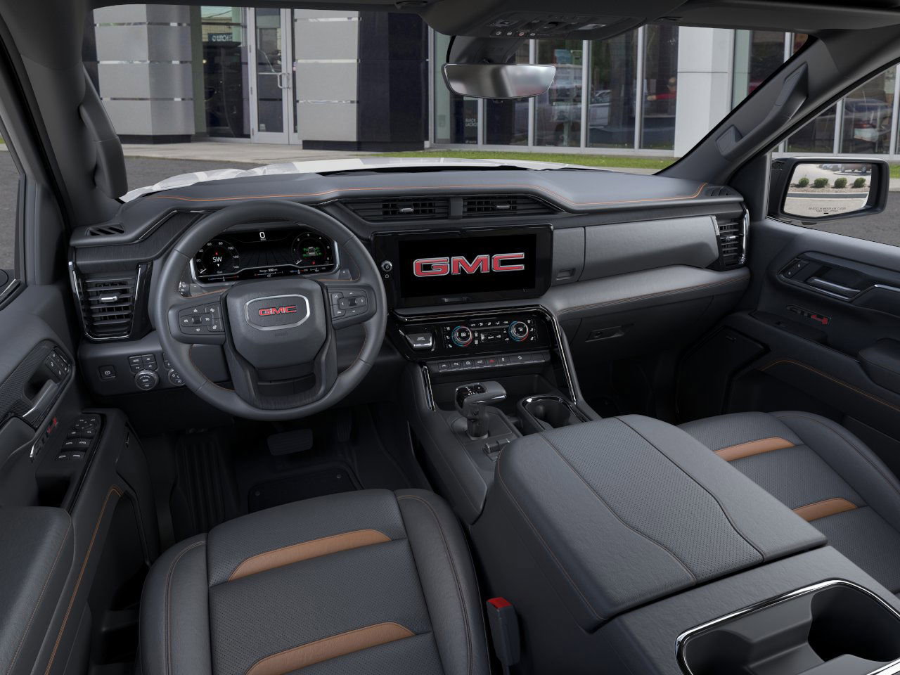 New 2026 GMC Sierra 1500 AT4 w/ AT4 Premium Package image 15