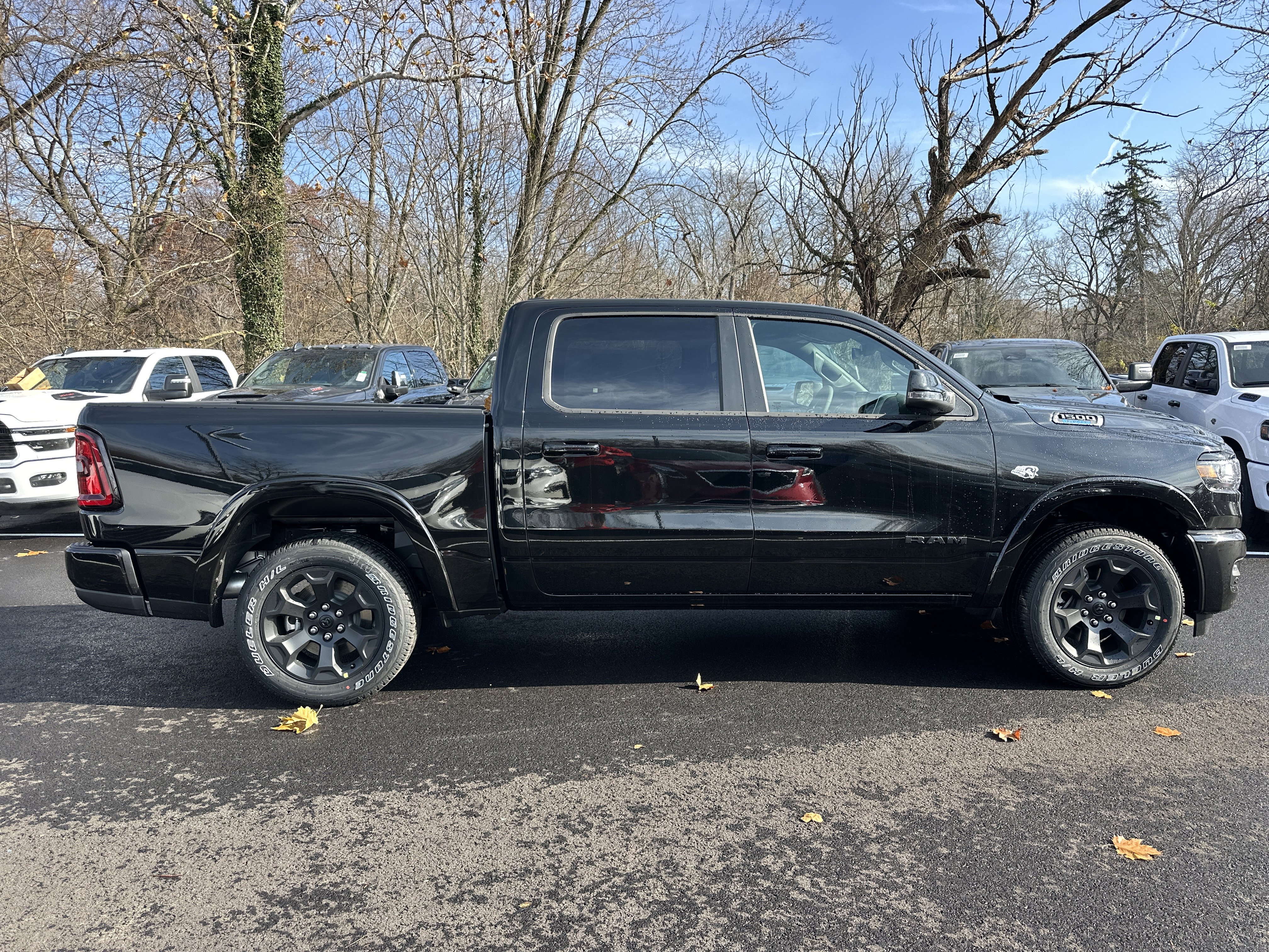 New 2026 RAM 1500 Big Horn image 19