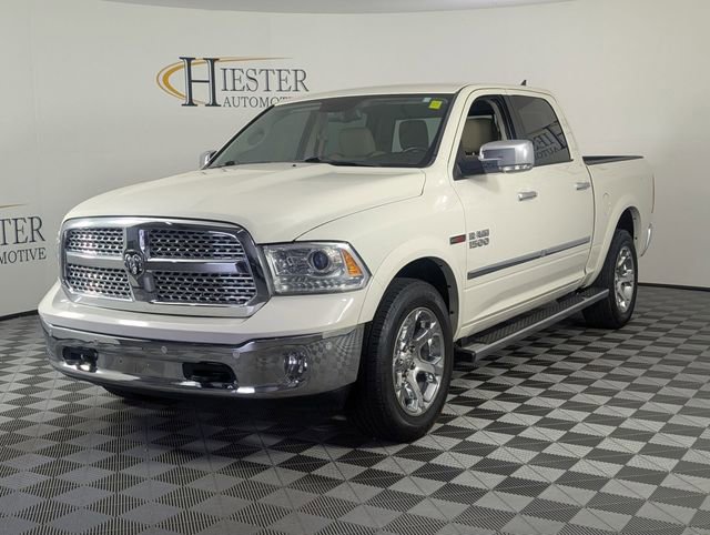 Used 2016 RAM 1500 Laramie w/ Convenience Group AWD/4WD image 4