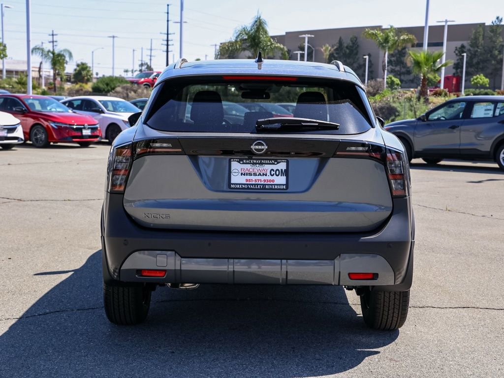 New 2026 Nissan Kicks SV image 27