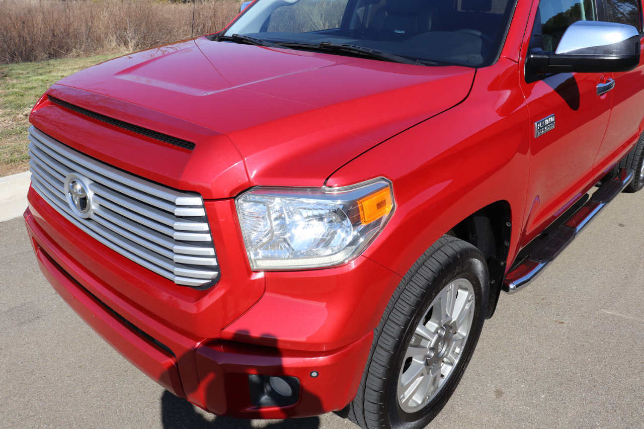 Used 2016 Toyota Tundra Platinum image 6
