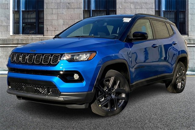 New 2026 Jeep Compass Limited image 2