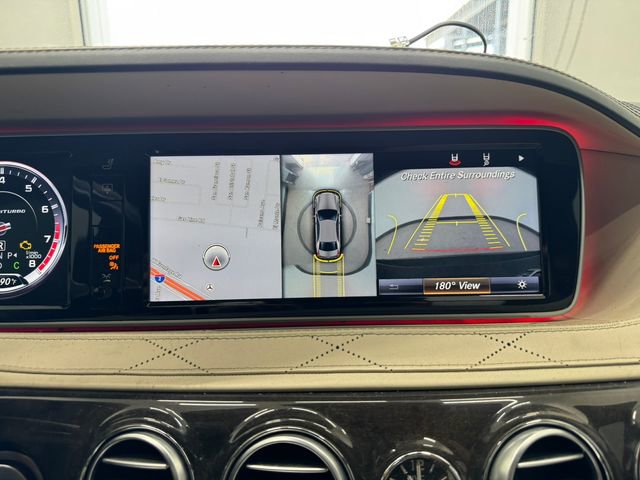 Used 2017 Mercedes-Benz S 63 AMG 4MATIC Sedan image 26