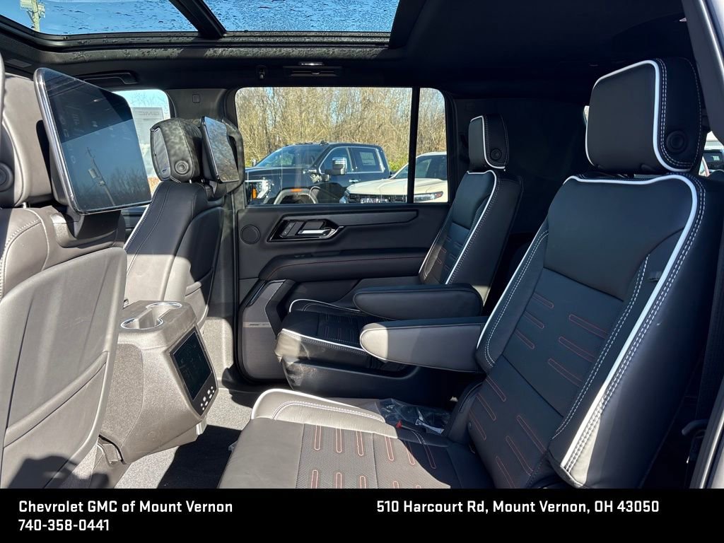 New 2026 GMC Yukon XL AT4 Ultimate image 26