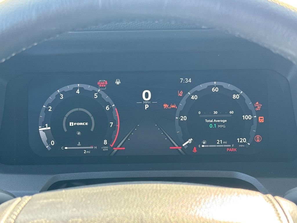 New 2026 Toyota 4Runner TRD Off-Road Premium image 19